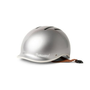 Casco De Bicicleta Y Skate Thousand Heritage 2.0 Gris M