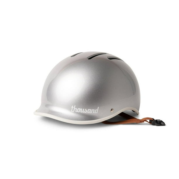 Casco de Bicicleta y Skate Thousand Heritage 2.0 gris L