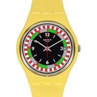 Reloj Swatch Unisex Yel Race So31J400
