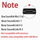thumbnail image 2 of Cable De Carga Para Bose Soundlink Color I Ii Iii Mini 2 Revolve Plus Revolve Quietcomfort 35 Ii, 2 of 6