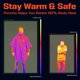 thumbnail image 3 of Poncho de lluvia de emergencia PREPARED4X con manta de supervivencia Mylar, 3 of 7