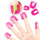 thumbnail image 1 of Xiao Hua Plantilla de Esmalte de Uñas Paquete de 26 10 Tamaños Guía de Pintura de Uñas Herramienta Básica de Uñas Accesorios, 1 of 3