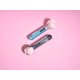 thumbnail image 2 of Cuchara para helado THAT INVENTIONS plateado/azul, 2 of 4