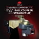 thumbnail image 4 of Acoplador de remolque AmpLock U-BRP2516 Heavy Duty 2 5/16, 4 of 7