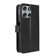thumbnail image 3 of Funda Billetera para TCL 60R con Ranuras y Soporte Negro, 3 of 6