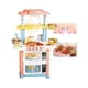 thumbnail image 2 of Juguete Cocina 83cm Con Luces Sonidos Y Accesorios Infantil, 2 of 3
