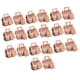 thumbnail image 5 of 20 Bolsas de Regalo Navideñas, Bolsas de Papel Kraft Navideñas, Suministro de Envoltura, Bolsa de Recuerdo de Fiesta para Fiesta de Navidad, Boda, Pas, 5 of 5