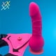 thumbnail image 2 of 1pc BDSM Silicone Dildo Pants for Female and Male - Realistic Simulation Wear for Lesbian Erotic Play, 2 of 4