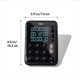 thumbnail image 5 of Temporizador de cocina digital triple OXO Good Grips negro, 5 of 6