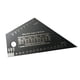 thumbnail image 4 of Guitarra Traste Rocker Triángulo Regla Metal Traste Nivelación Herramienta Guitarra Luthier Herramienta para bajo eléctrico Guitarras Accesorios para, 4 of 5