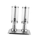 thumbnail image 5 of Con Contenedor De Hielo Dispensador De Bebidas Buffet De 6 L Para Fiestas Navideñas Picnics, 5 of 5