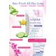 thumbnail image 4 of Toallitas femeninas LUVENA refrescan y resisten el olor a pepino, 4 of 9