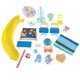 thumbnail image 4 of Set de juguetes Honey Bee Acres Sunshine Meadow School 21 piezas 3+, 4 of 6