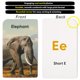 thumbnail image 5 of Flash Cards Think Tank Scholar para niños en edad preescolar de 2 a 5 años, 5 of 9