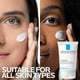 thumbnail image 2 of La-Roche Posay Toleriane Hidratante Doble Reparación, 3.38 Fl Oz, 2 of 11