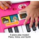 thumbnail image 3 of Mesa DJ Fisher-Price Laugh & Learn para Bebés, 3 of 6
