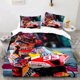 thumbnail image 1 of Marc Marquez 93 Bedding Set Duvet Cover Bed Set Quilt Cover Pillowcase Comforter Size Boys Adult Bedding Bed Sheets, 1 of 5