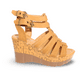 thumbnail image 2 of Zapato Taco Marron Vía Franca, 2 of 5