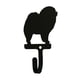 thumbnail image 1 of Decorativo para perros Chow Chow de hierro forjado Wall Hook Village, 1 of 1