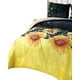 thumbnail image 3 of Cubrecama De Invierno 2 Plazas Girasol, 3 of 3