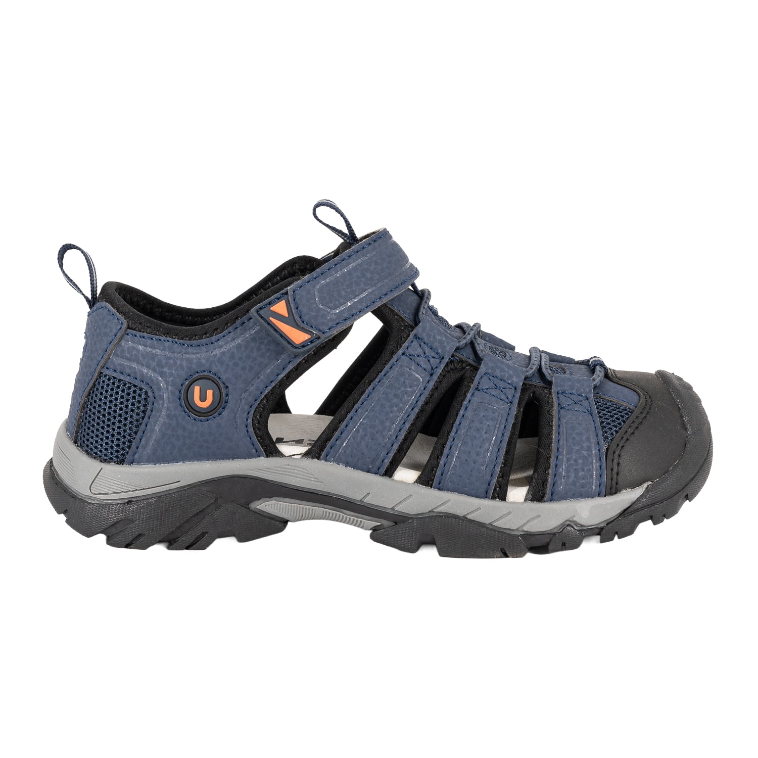 Sandalia Iliam Azul Uns