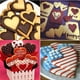 thumbnail image 2 of Juego De Cortadores De Galletas Heart De Acero Inoxidable 9 Piezas, 2 of 7