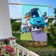 thumbnail image 5 of Mojo Swoptops-bandera de jardín temática. Regalo perfecto para fans, amigos y familiares, ideal para actividades al aire libre y decoración de fiestas.28CM*45CM, 5 of 5