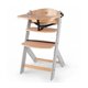 thumbnail image 1 of Silla De Comer Enock Gris Wooden, 1 of 6