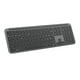 thumbnail image 3 of Teclado Inalámbrico Logitech Signature Slim K950 Grafito, 3 of 3