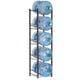 thumbnail image 1 of Soporte LIANTRAL 5 Niveles Marrón, 1 of 3