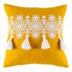 thumbnail image 4 of Cojín Bohemio Nórdico Bordado Funda De Almohada De Algodón 45x45/30x50cm C 45X45cm, 4 of 5