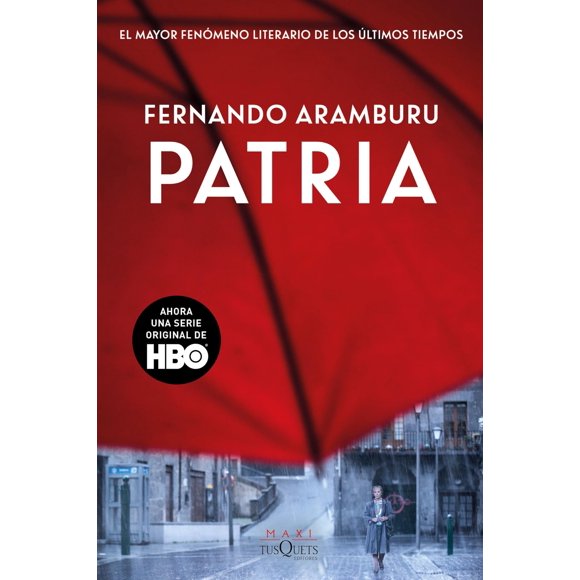 Libro Planeta Publishing Patria Edición en español