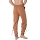 thumbnail image 3 of Pantalones BEDJIMI Medieval Viking Pirate Cosplay Marrón para hombre, 3 of 3