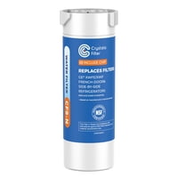 Crystala Filters - Filtro De Agua: Filtros Crystala Compatibles Con Ge Xwfe Xwf