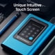 thumbnail image 4 of SSD externo Kingston IronKey Vault Privacy 80 de 1,92 TB, 4 of 9