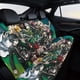 thumbnail image 4 of Danganronpa-theme Car Rear Seat Covers Back Elastic Flexible Car Seat Covers Decorative Fits Most Cars 120x59x76cm, 4 of 6
