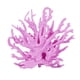 thumbnail image 1 of Decoración de Coral para Acuario Uxcell, Decoraciones para Peceras, Adornos de Coral para Peceras, 12.5x5x11 cm, (Púrpura, 1 Pza), Destinado para Decoración de Paisajismo de Acuarios, 1 of 6