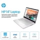 thumbnail image 2 of Laptop HP 2025 New Student Business 14" Intel N150 16GB RAM, 2 of 9