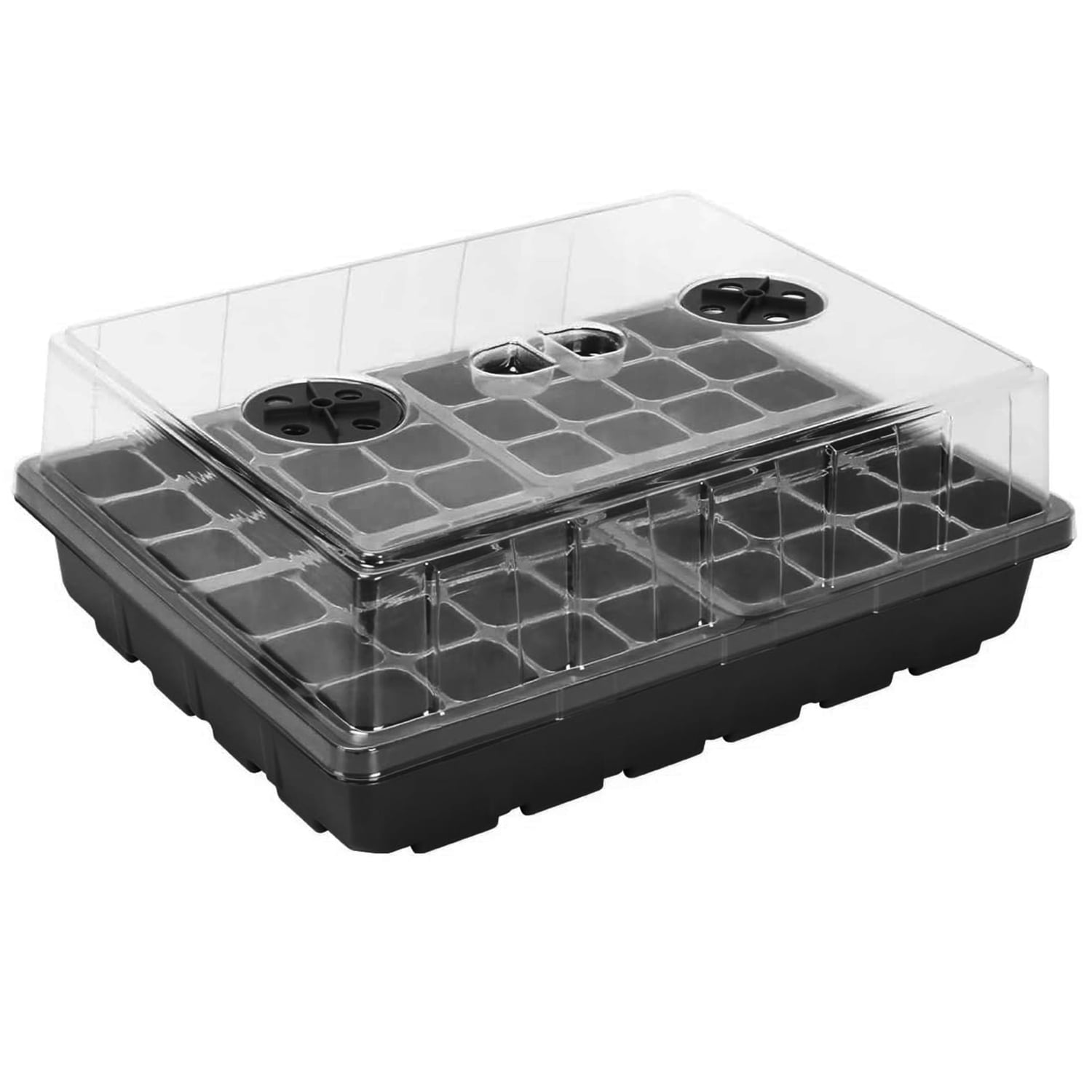 Miabu - Bandeja Almaciguera Germinador Semillas Mib-kn100