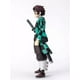 thumbnail image 5 of Demon Slayer Figura Articulada 12 Cm. - Tanjiro Kamado, 5 of 6