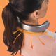 thumbnail image 3 of Calentador de cuello Ontel Handy Heater Freedom 4 ajustes de calor, 3 of 8