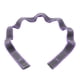 thumbnail image 4 of Correa Para Tirar De Yoga Banda De Estiramiento Para Ejercicios Lazo De Resistencia Purple_9 Loops, 4 of 5