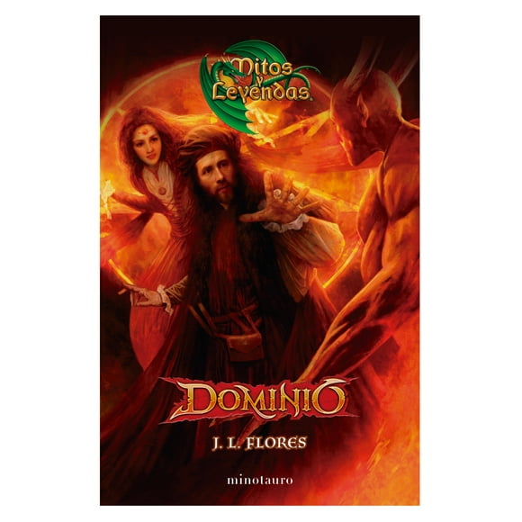 Libro Mitos y Leyendas. Dominio