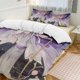 thumbnail image 1 of Natsume's Book of FriendsCartoon Collection 3-Piece Comforter Set, Personalized Bedding Decor for Kids And Teens Bed Sheets, 1 of 5