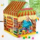 thumbnail image 2 of Carpa Tienda Armable Centro Juegos Infantil 102x92x71 cm, 2 of 3