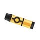 thumbnail image 5 of Kazoo De Metal Incluye 5 Flautas De Repuesto Cubierta De Silicona, Fácil De Aprender Dorado, 5 of 5