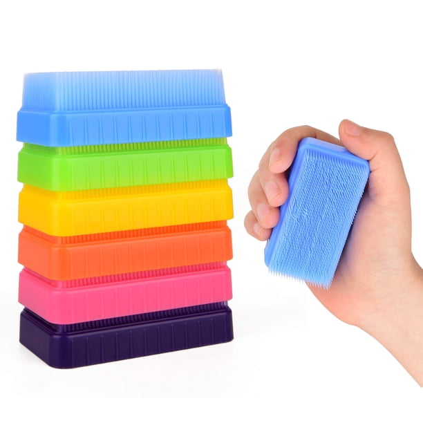 Suministros especiales para cepillos de terapia de presión Therapressure, paquete de 6