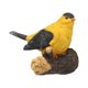 thumbnail image 3 of Modelo De Pájaro Novedoso Para Decoración De Jardín, Juguetes Para Ni?os, Vida Silvestre, Color Amarillo, 3 of 5