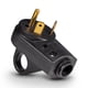 thumbnail image 1 of Enchufe Eléctrico NEMA TT-30P 125V 30A con Diseño EZ Grip, 1 of 8