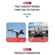 thumbnail image 5 of Avion Control Remoto Sukhoi, 2,4 Ghz - 3 Canales-giro 360, 5 of 7
